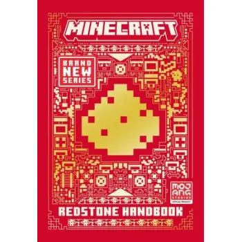 ALL NEW OFFICIAL MINECRAFT REDSTONE HANDBOOK