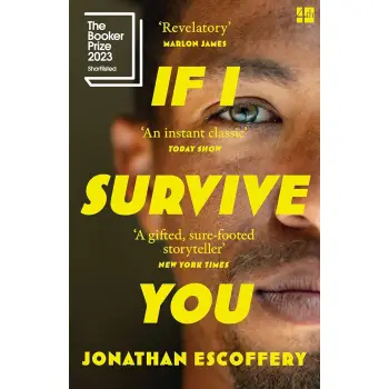 IF I SURVIVE YOU