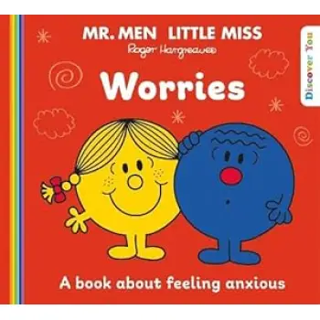 MR. MEN LITTLE MISS: WORRIES PB