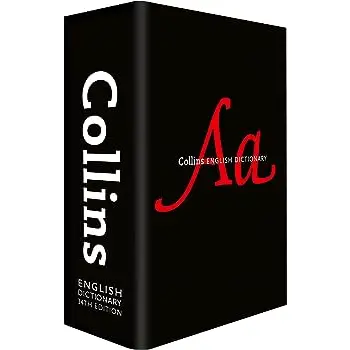 Collins English Dictionary Complete and Unabridged (14th edition)