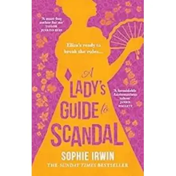 A LADY’S GUIDE TO SCANDAL
