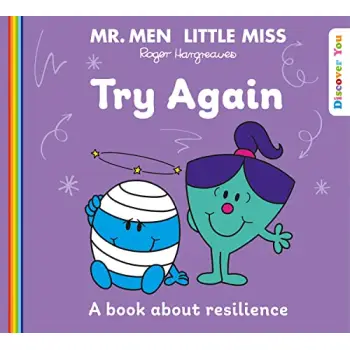MR. MEN LITTLE MISS: TRY AGAIN PB