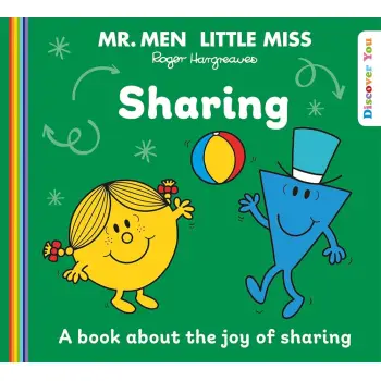 MR. MEN LITTLE MISS: SHARING PB