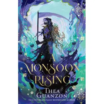 A MONSOON RISING : BOOK 2 PB