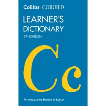 Collins COBUILD Learner’s Dictionary 5TH ED