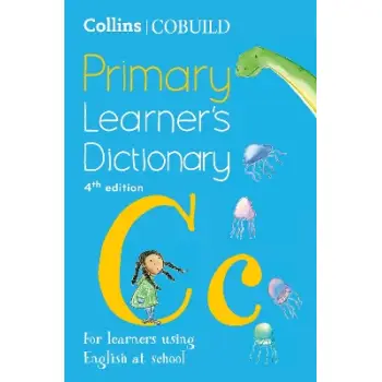 Collins COBUILD Primary Learner's Dictionary 4TH ED