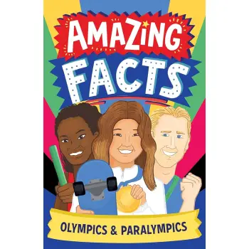 Amazing Facts: Olympics & Paralympics PB