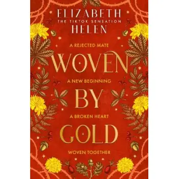 WOVEN BY GOLD : BOOK 2 PB
