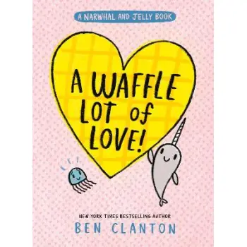 A WAFFLE LOT OF LOVE : BOOK 10 PB
