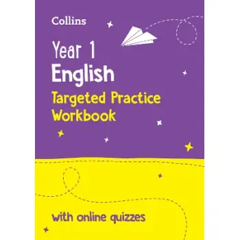 YEAR 1 ENGLISH TARGETED PRACTICE WORKBOOK PB