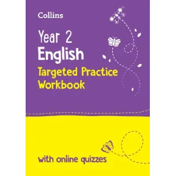 YEAR 2 ENGLISH TARGETED PRACTICE WORKBOOK PB