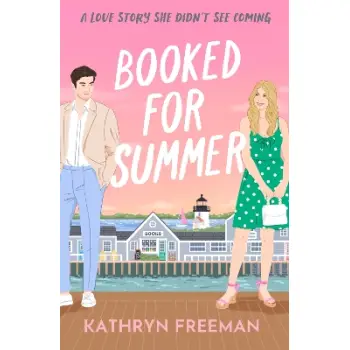 BOOKED FOR SUMMER : BOOK 10 PB
