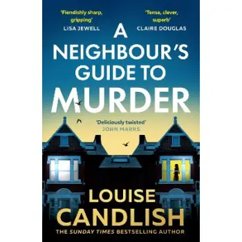 A NEIGHBOUR’S GUIDE TO MURDER PB