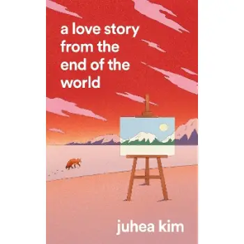 A LOVE STORY FROM THE END OF THE WORLD PB