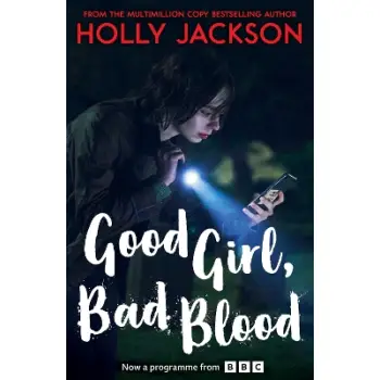 A GOOD GIRL'S GUIDE TO MURDER 2: GOOD GIRL, BAD BLOOD - TV TIE-IN PB