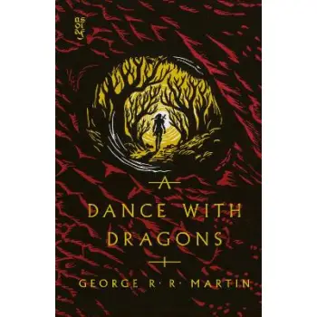 A Song of Ice and Fire (5) — A DANCE WITH DRAGONS [Clothbound edition]