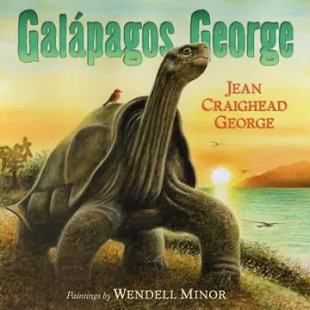 GALAPAGOS GEORGE  HC