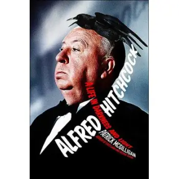 ALFRED HITCHCOCK A LIFE IN DARKNESS AND LIGHT HC COFFEE TABLE BK.
