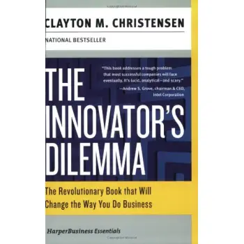 COLLINS BUSINESS ESSENTIALS : THE INNOVATORS DILEMMA