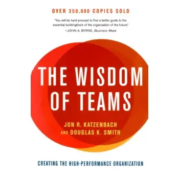 COLLINS BUSINESS ESSENTIALS : THE WISDOM OF TEAMS CREATING THE HIGH-PERFORMANCE ORGANIZATION PB B FO