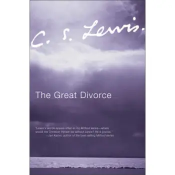 THE GREAT DIVORCE PB