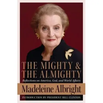 THE MIGHTY & THE ALMIGHTY HC COFFEE TABLE BK. - SPECIAL OFFER HC COFFEE TABLE BK.