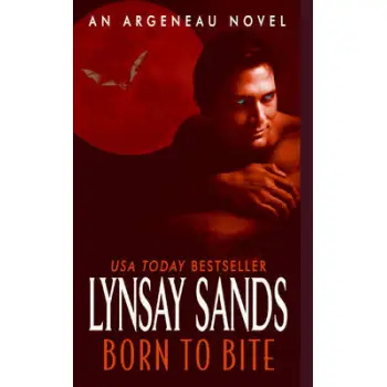 ARGENEAU : BORN TO BITE PB A FORMAT