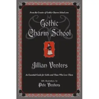 GOTHIC CHARM SCHOOL PB