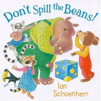 DON'T SPLIT THE BEANS!  HC