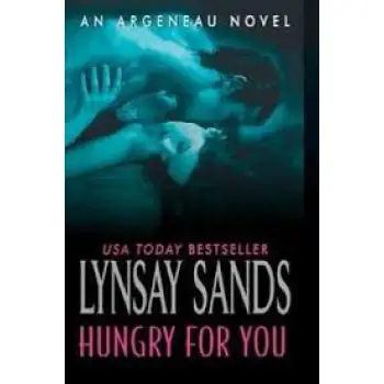ARGENEAU : HUNGRY FOR YOU PB A FORMAT