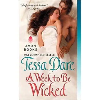 A WEEK TO BE WICKED  PB