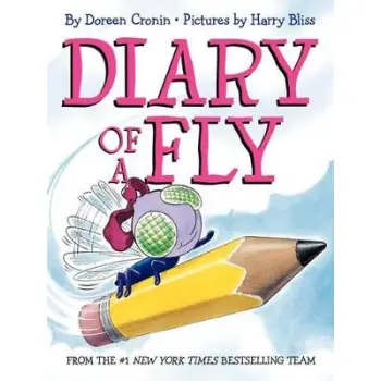 DIARY OF A FLY HC