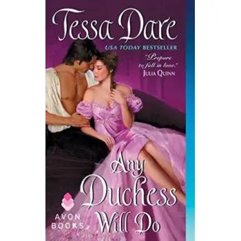 ANY DUCHESS WILL DO  PB