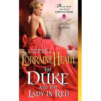 DUKE LADY IN RED PB