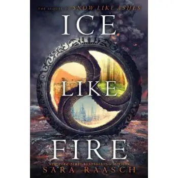 ICE LIKE FIRE PB