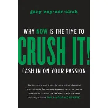 CRUSH IT!  PB