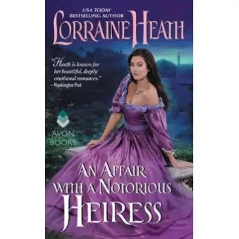 AFFAIR WITH A NOTORIOUS HEIRESS PB
