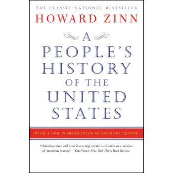 A PEOPLE'S HISTORY OF THE UNITED STATES PB
