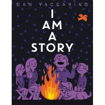 I AM A STORY  HC
