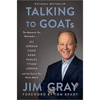 TALKING TO GOATS PB