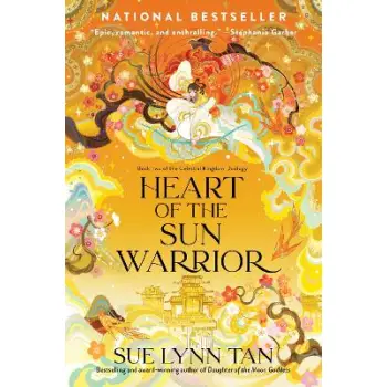 HEART OF THE SUN WARRIOR : A NOVEL : 2