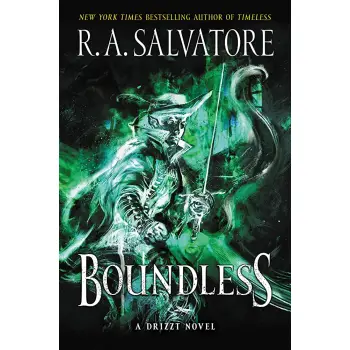 Boundless : A Drizzt Novel : 2
