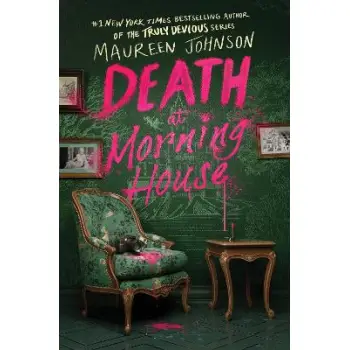 DEATH AT MORNING HOUSE PB