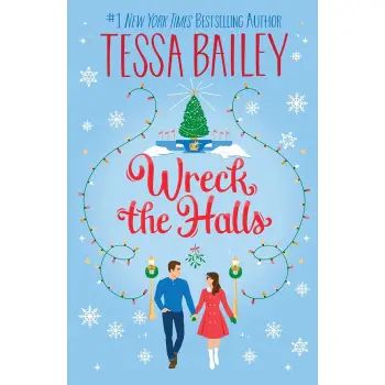 Wreck the Halls UK : A Novel