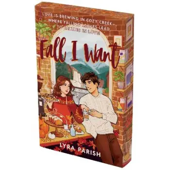 COZY CREEK 1: Fall I Want