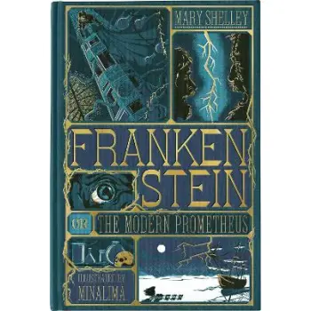 FRANKENSTEIN (MINALIMA EDITION) HC