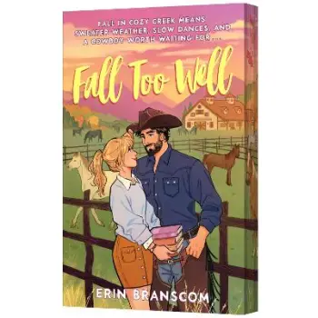 COZY CREEK 2: Fall Too Well