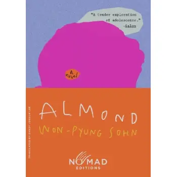 ALMOND (NOMAD EDITION) : A NOVEL PB