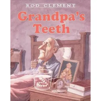 GRANDPA'S TEETH PB
