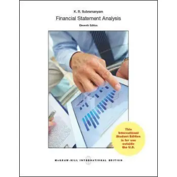 FINANCIAL STATEMENT ANALYSIS 11TH ED PB